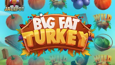 big fat turkey