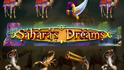 saharas dreams 1
